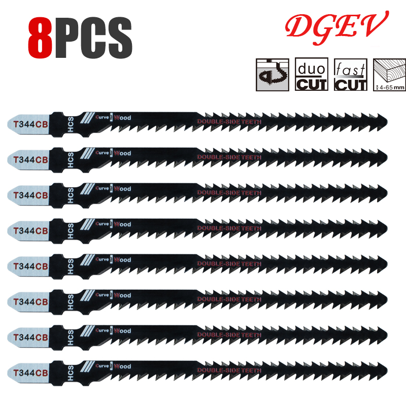Double-Sided Jigsaw Blades 4/8 – обзор и цена Jigger Double Sided
