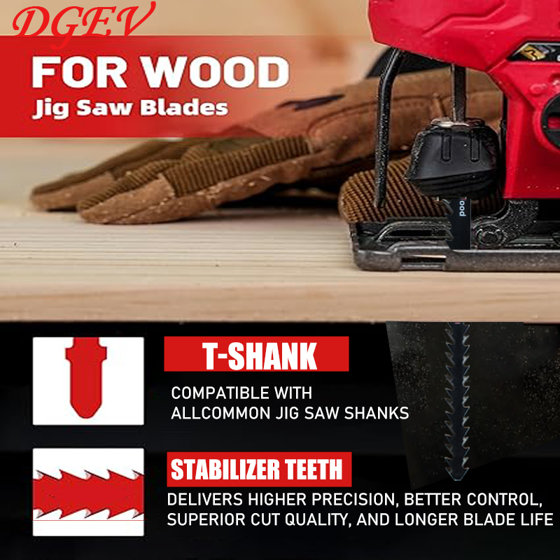 Double-Sided Jigsaw Blades 4/8 – обзор и цена Jigger Double Sided