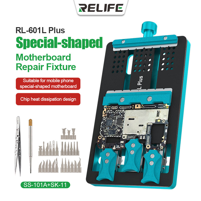 RELIFE RL-601L PLUS Universal  – обзор и цена Jigger Double Sided