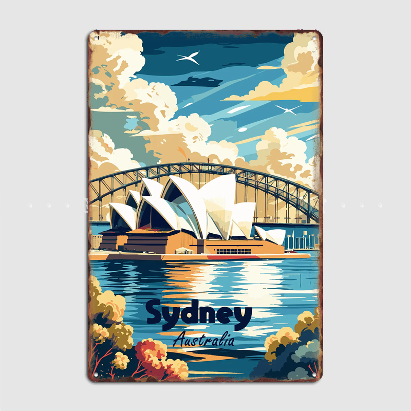 Sydney Opera House Travel Post – обзор и цена Home Bar Sydney