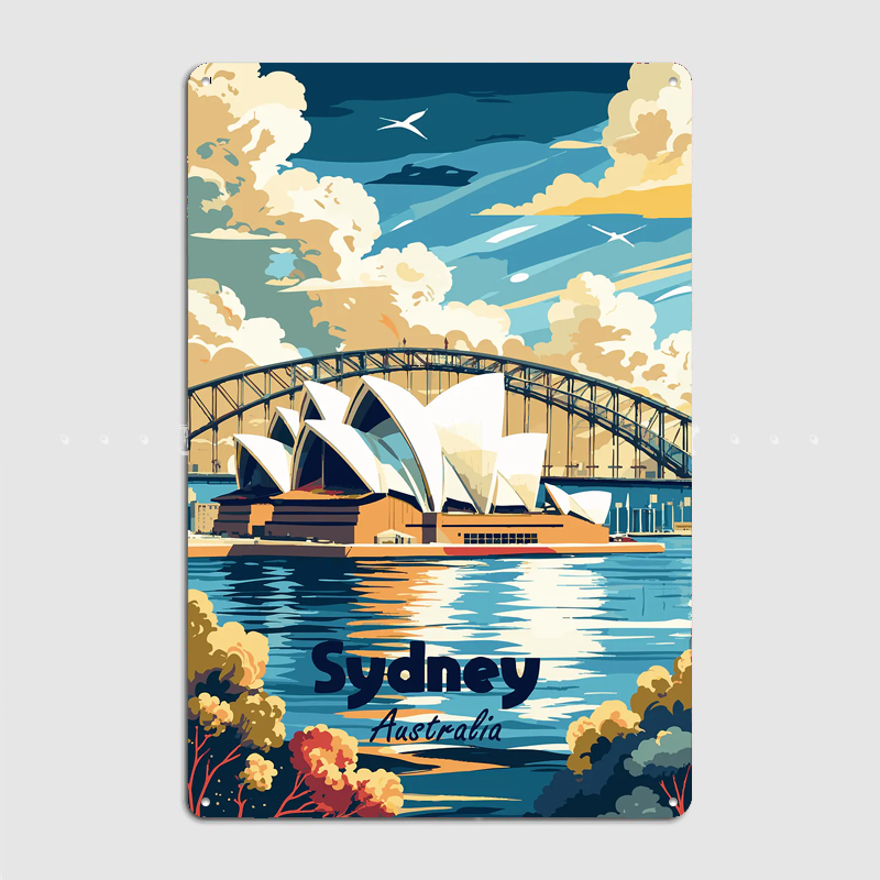 Sydney Opera House Travel Post – обзор и цена Home Bar Sydney