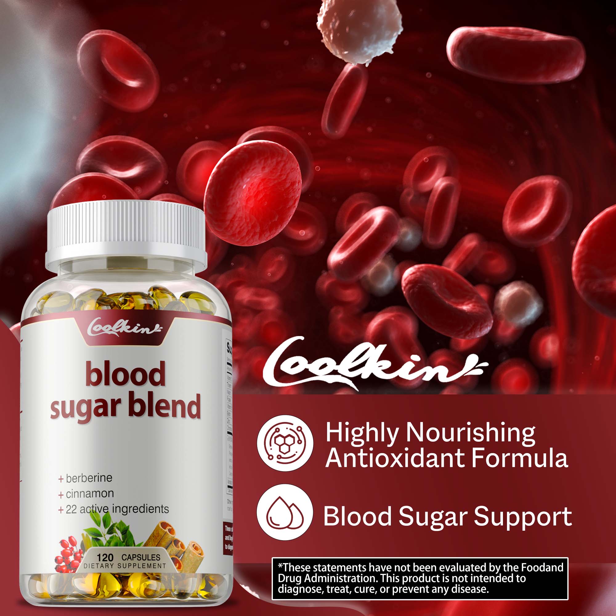 Blood Sugar Blend Capsules - M – обзор и цена Bitters Bottle Set