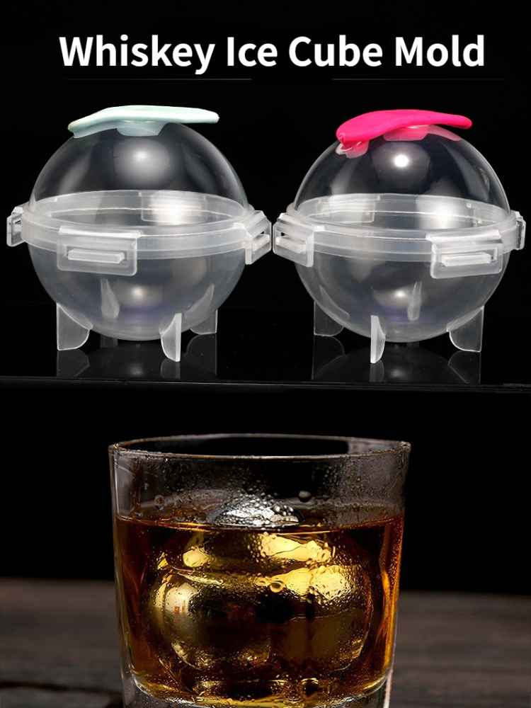 Large Ice Mould 5CM Whiskey Ro – обзор и цена Ice Mold Sphere