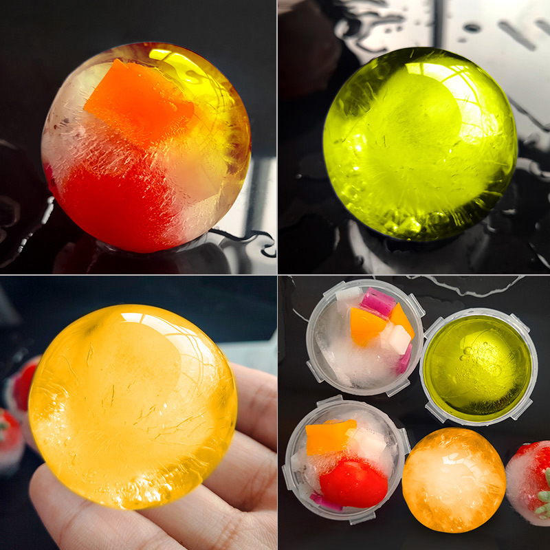 Large Ice Mould 5CM Whiskey Ro – обзор и цена Ice Mold Sphere