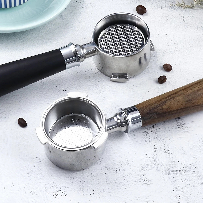 Coffee Bottomless Portafilter  – обзор и цена Home Barista