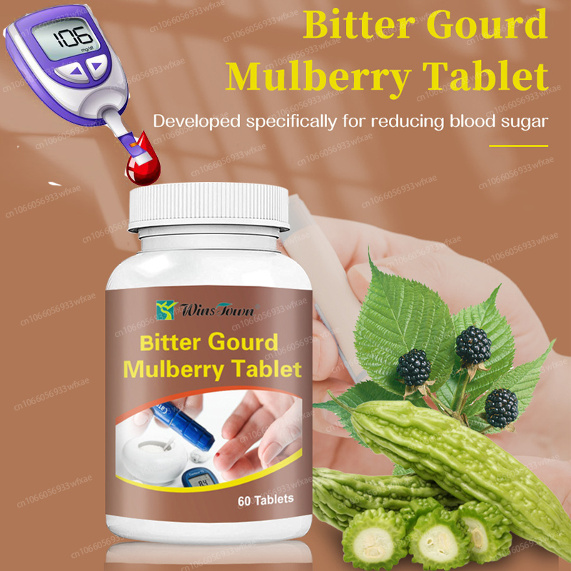 Bitter Guard, Mulberry Tablets – обзор и цена Bitters Bottle Set