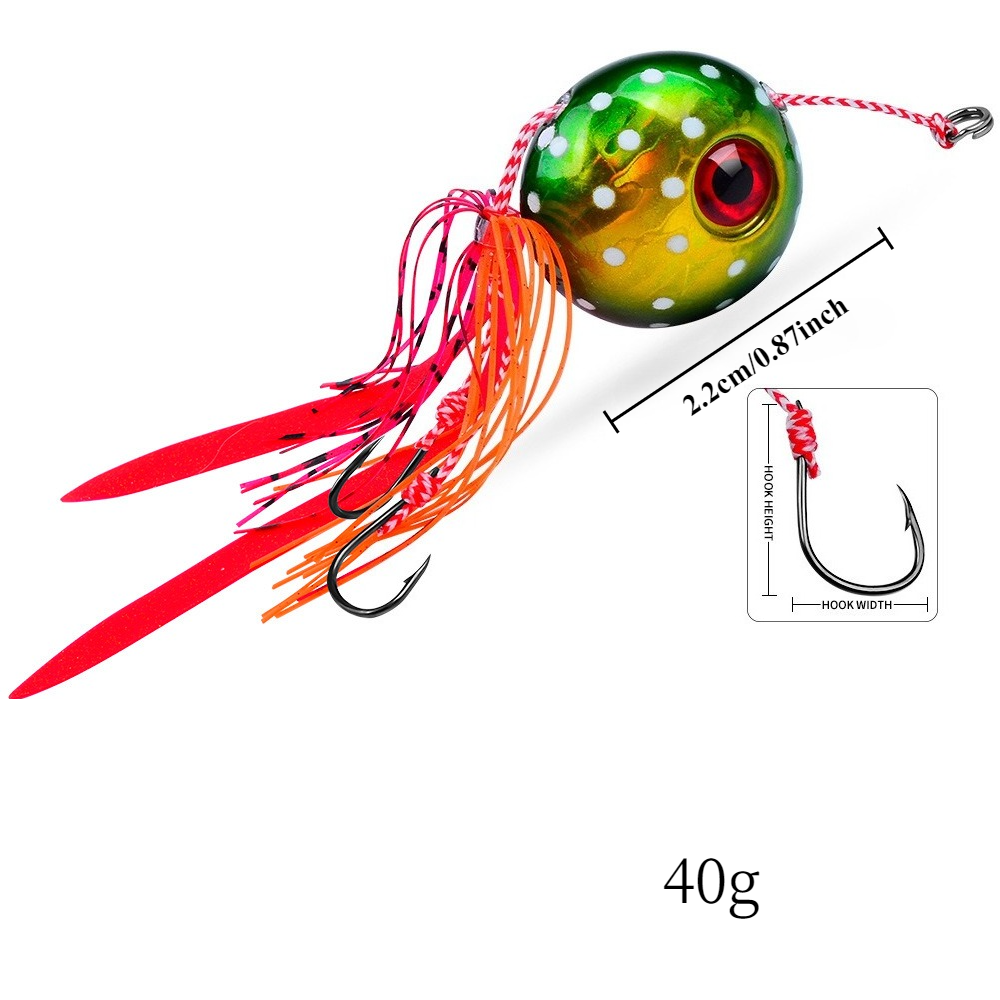 1pcs Floating-Type “Bearded Ma – обзор и цена Jigger Double Sided