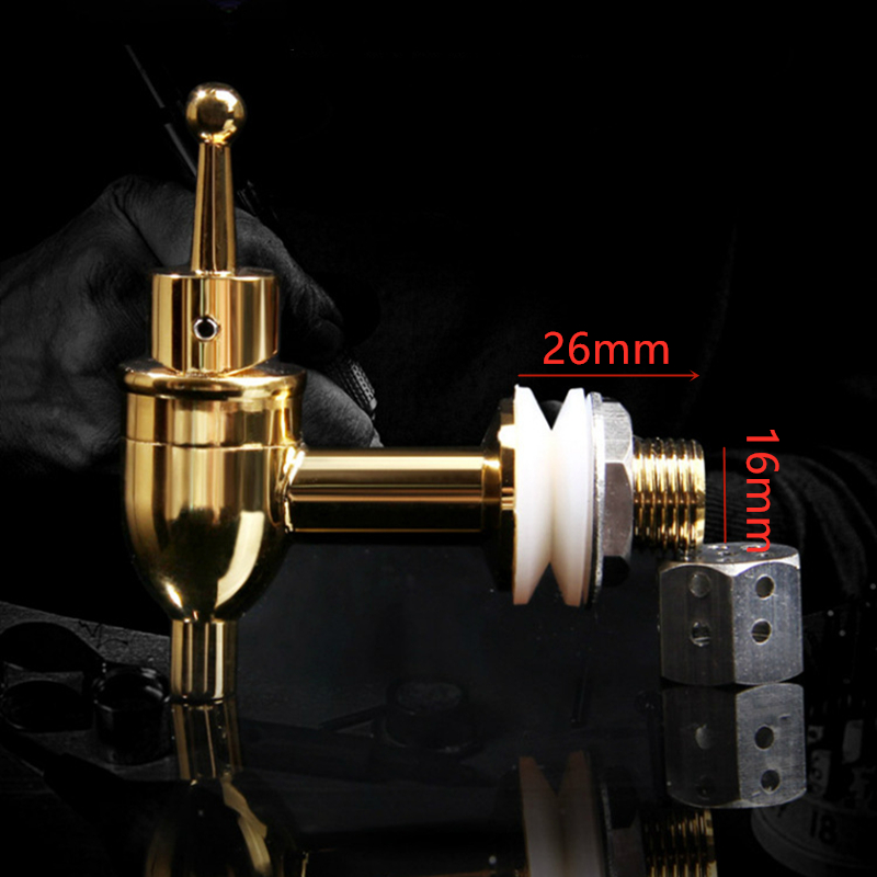 Copper Wine Barrel Spigot Beve – обзор и цена Home Bar And Fridge