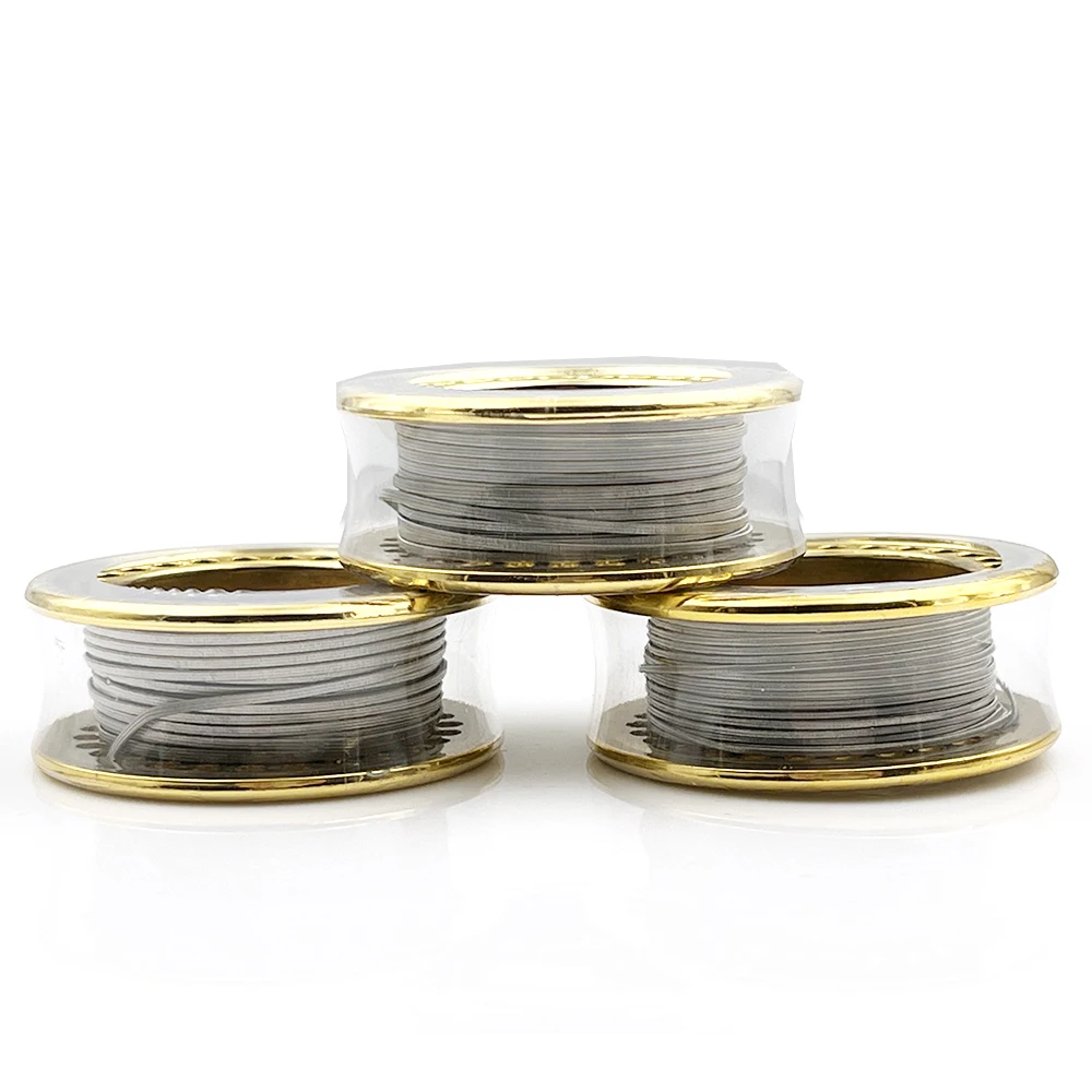 Ni80 Wire 26G 36GA 15 Feet Cla – обзор и цена Jigger Double Sided