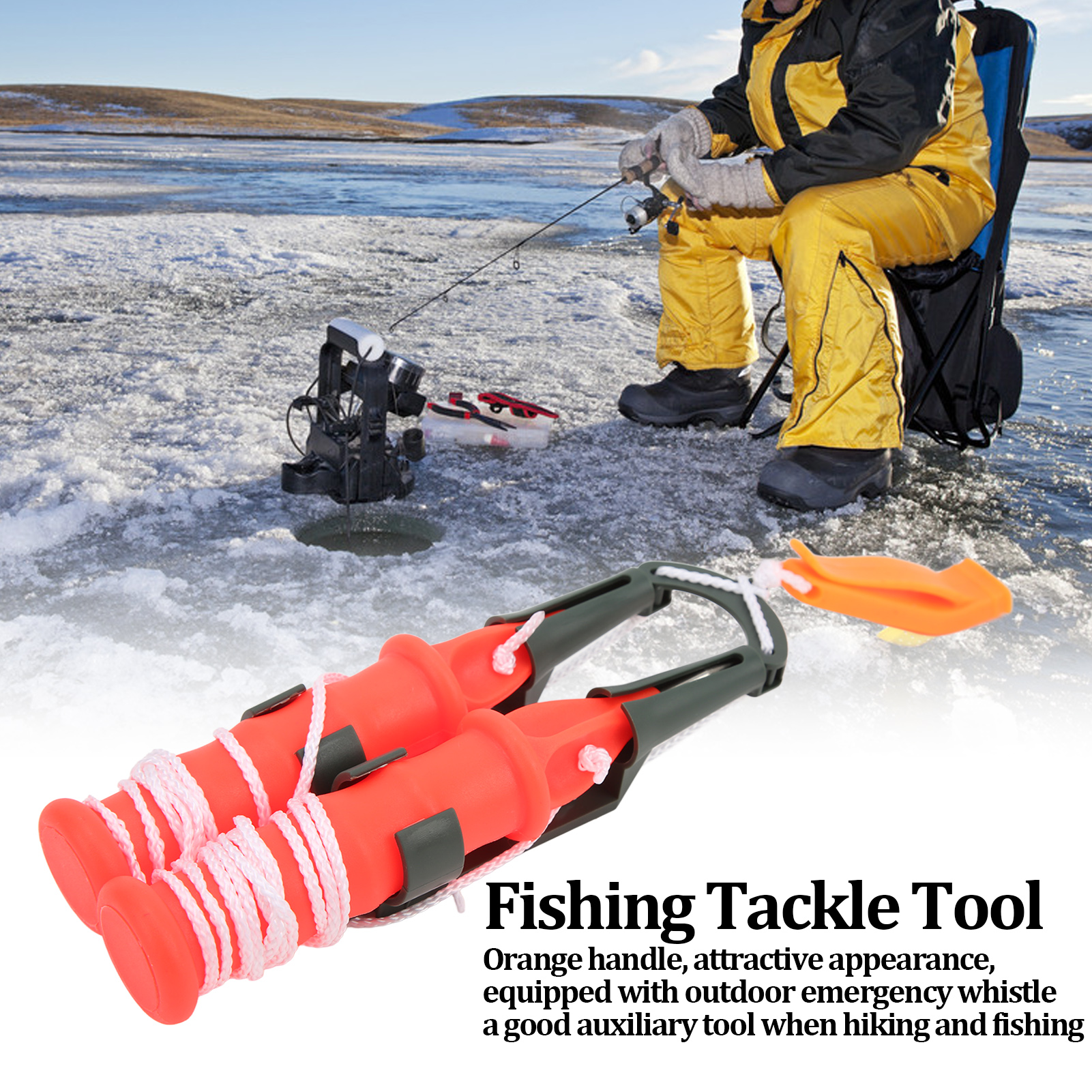 Ice Fishing Safety Picks Winte – обзор и цена Ice Pick Pick