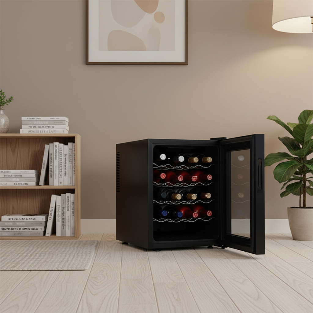 Top Selling Mini Wine Cooler F – обзор и цена Home Bar And Fridge