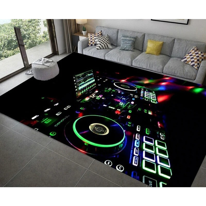 3D DJ Music Screen Keyboard Ar – обзор и цена Home Bar Lounge