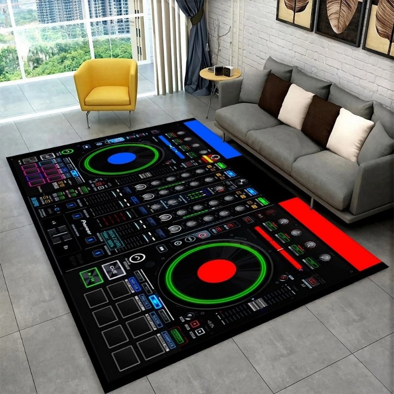 3D DJ Music Screen Keyboard Ar – обзор и цена Home Bar Lounge