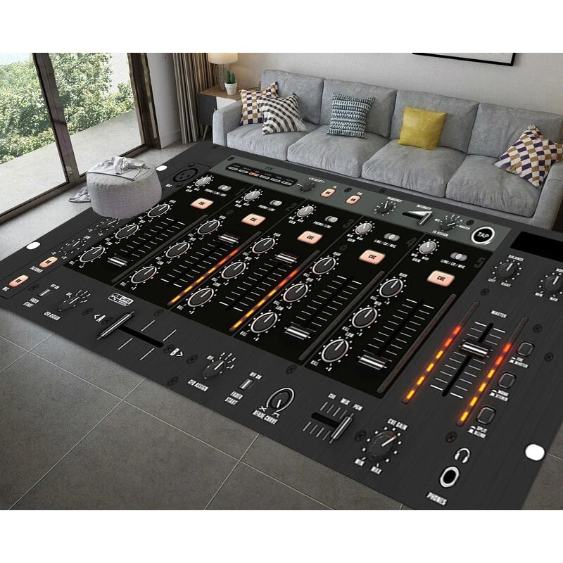 3D DJ Music Screen Keyboard Ar – обзор и цена Home Bar Lounge