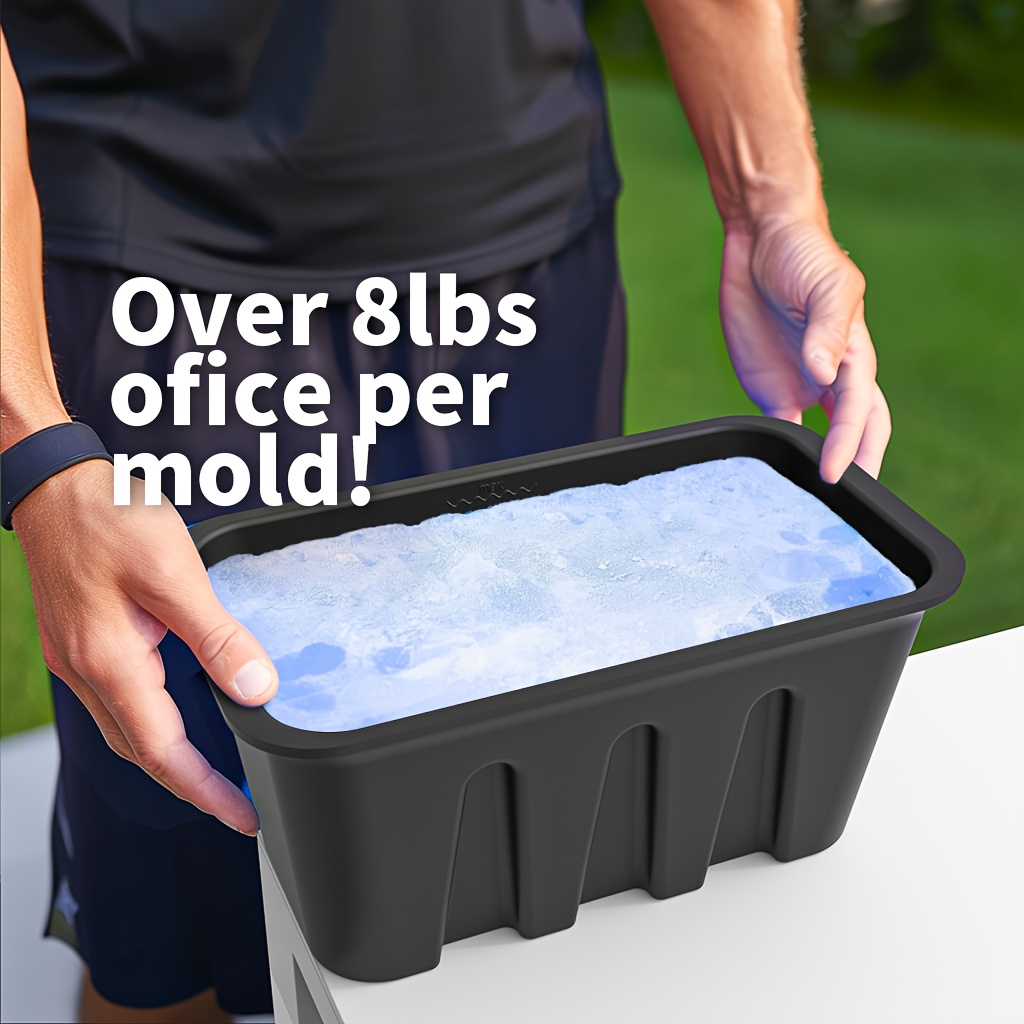 Ice Block Mold Extra Large Ice – обзор и цена Ice Mold Sphere