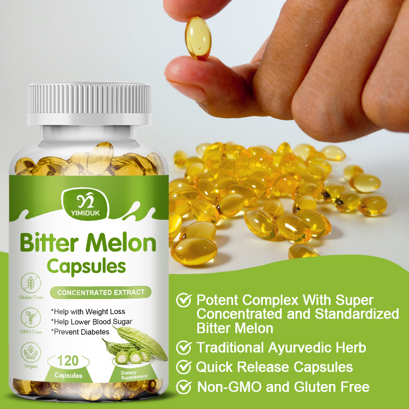 Buy 2 Get 2 Free! Bitter Melon – обзор и цена Bitters Bottle Set