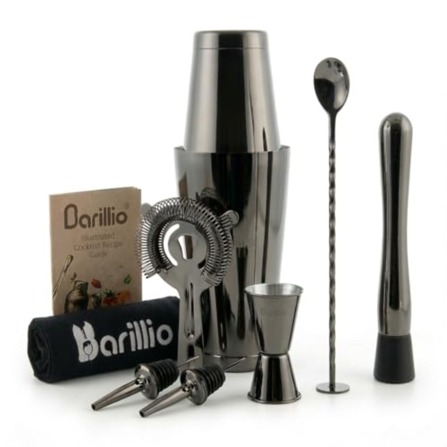 Boston Shaker Set - Stainl-Ste – обзор и цена Boston Shaker Set
