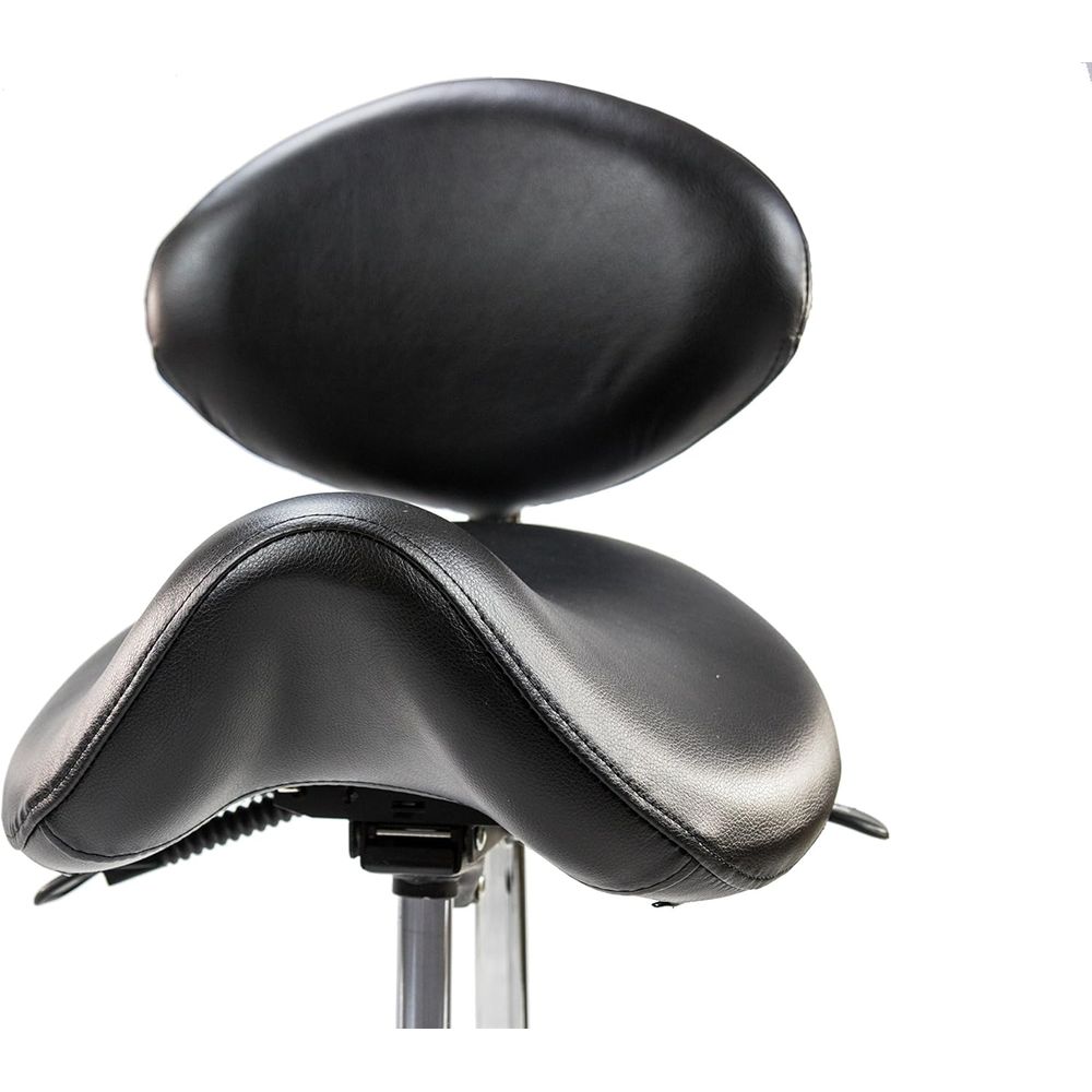 Ergonomic Rolling Stool with A – обзор и цена Home Barber