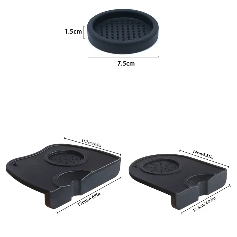Coffee Powder Pad Non-Slip Sil – обзор и цена Home Bar Supplies