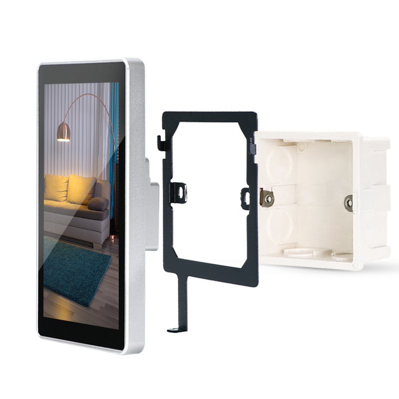 unique 5.5 Inch Touch Screen S – обзор и цена Home Bar Android