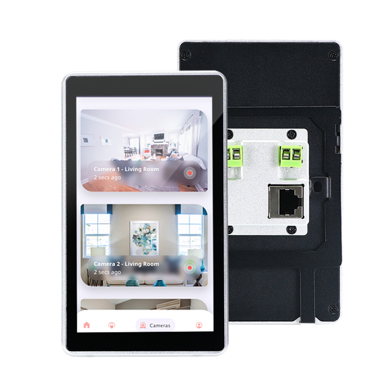 unique 5.5 Inch Touch Screen S – обзор и цена Home Bar Android