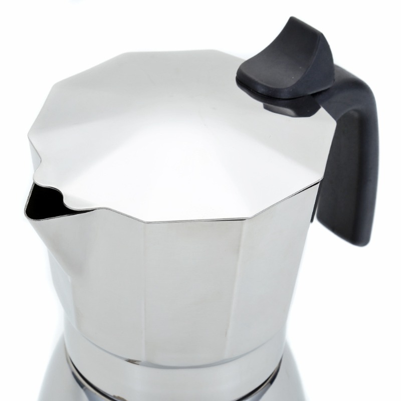 JUSTINLAU 150/300ML Octagonal  – обзор и цена Home Barista
