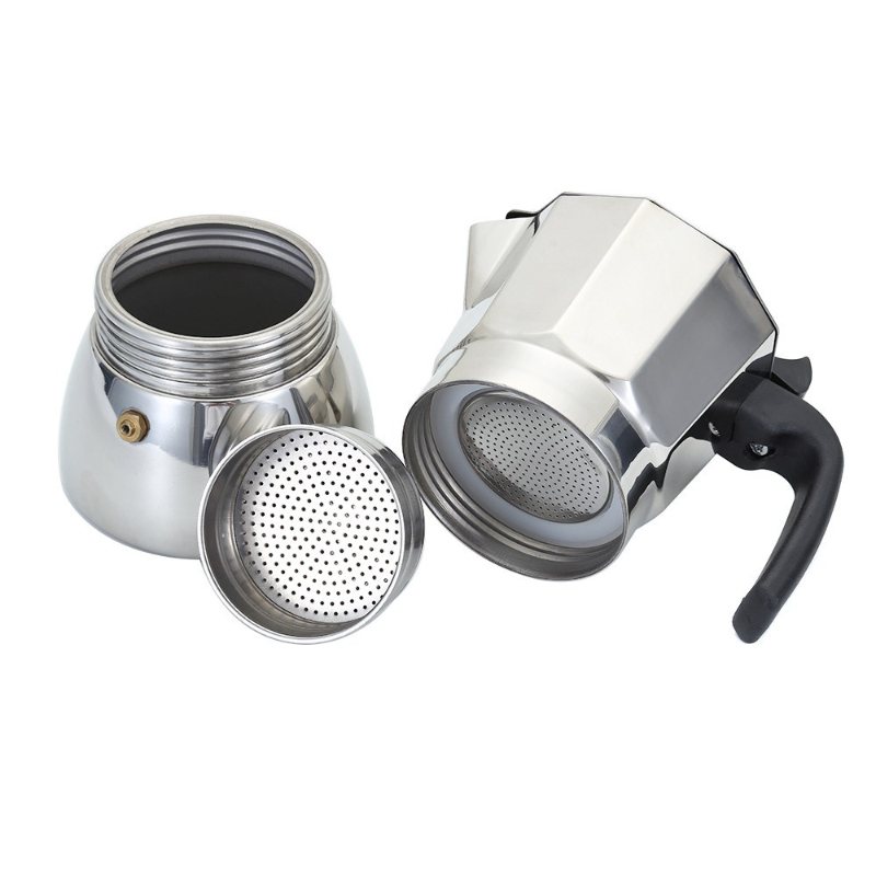 JUSTINLAU 150/300ML Octagonal  – обзор и цена Home Barista