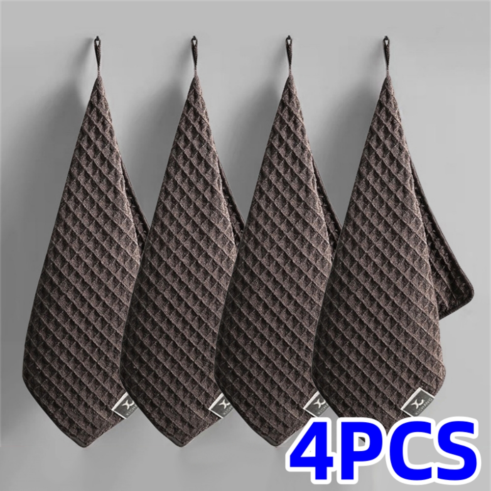 1/4Pcs Coffee Bar Cleaning Tow – обзор и цена Home Bar Supplies