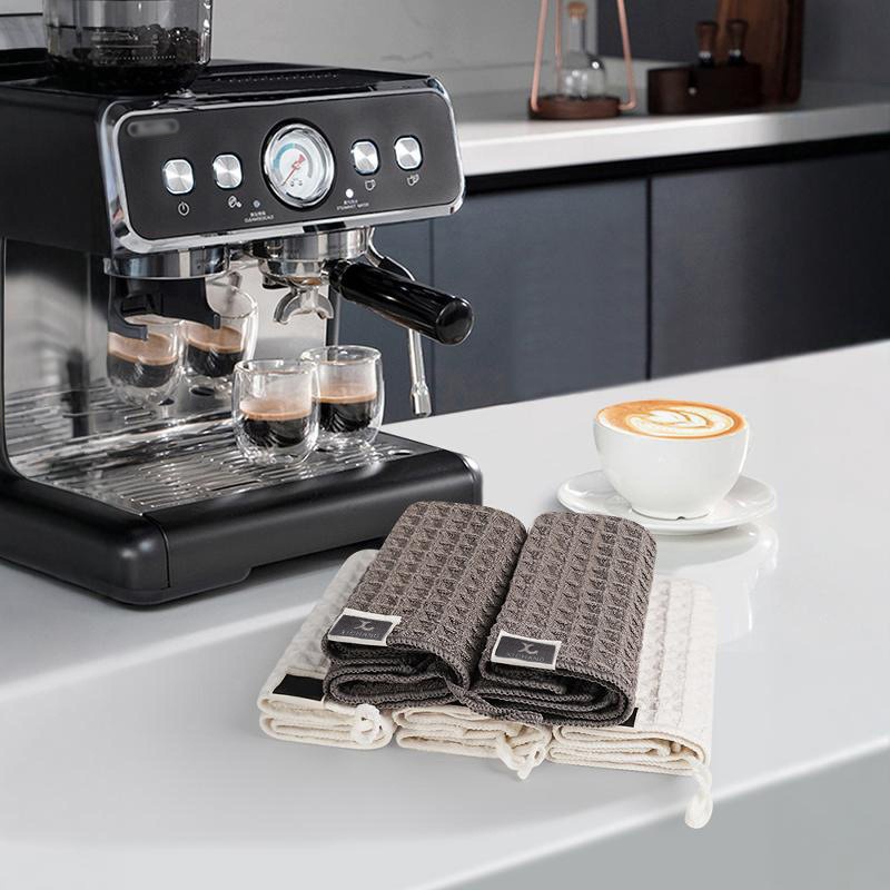 1/4Pcs Coffee Bar Cleaning Tow – обзор и цена Home Bar Supplies