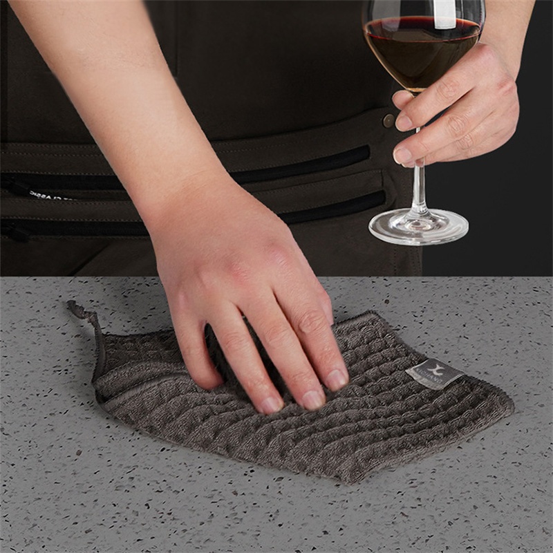 1/4Pcs Coffee Bar Cleaning Tow – обзор и цена Home Bar Supplies
