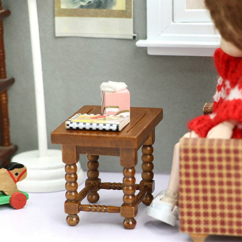 1:12 Dollhouse Miniature Round – обзор и цена Home Barista