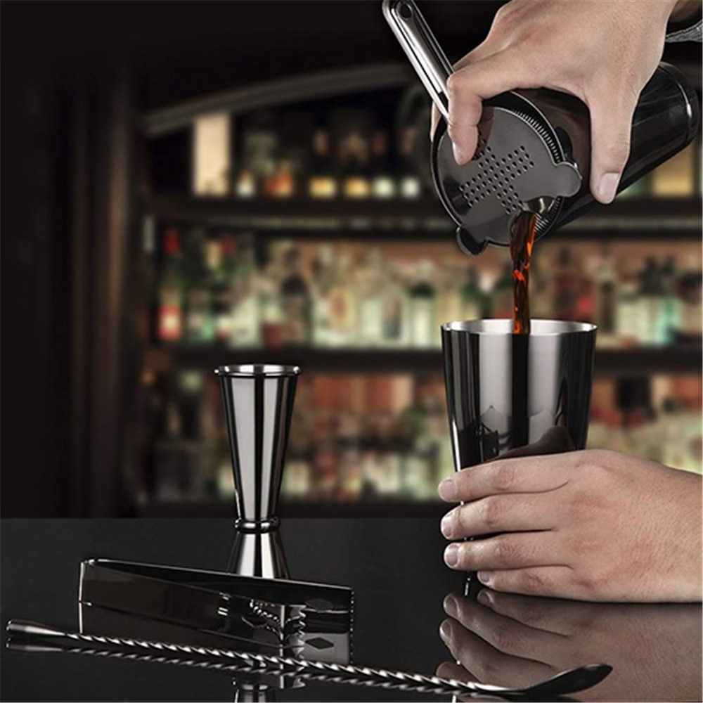 Cocktail Shaker Bar Set: 2 Wei – обзор и цена Boston Shaker Set