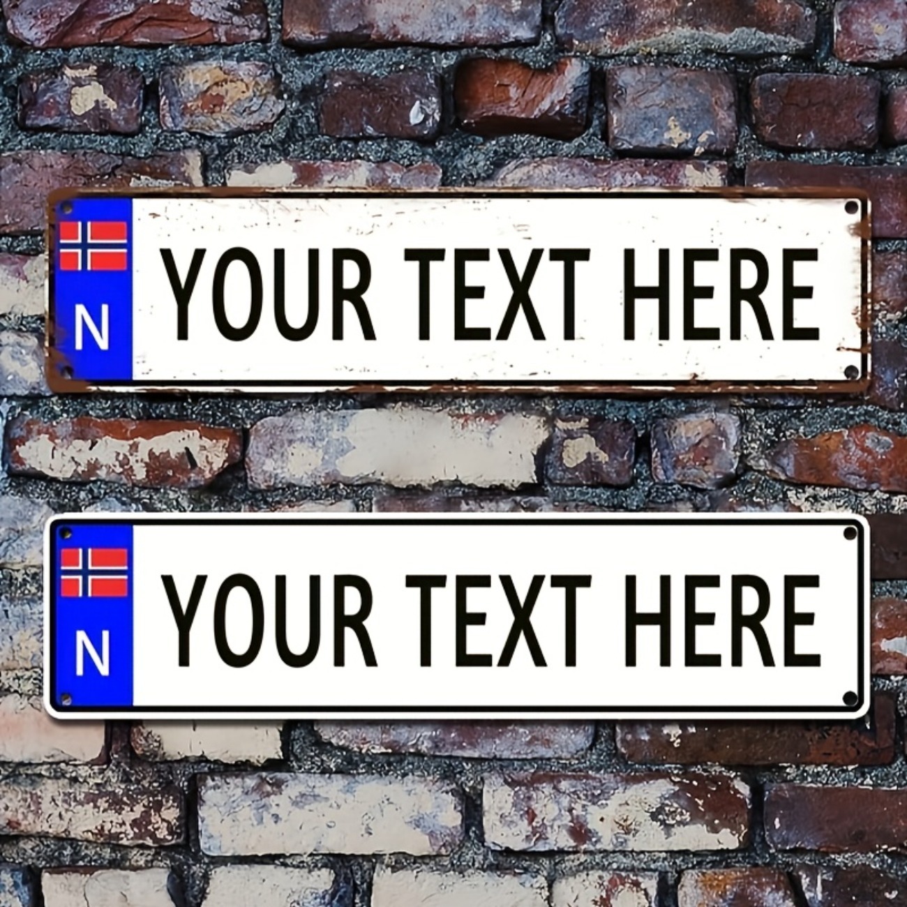 Personalized Custom Norwegian  – обзор и цена Home Bar Accessories