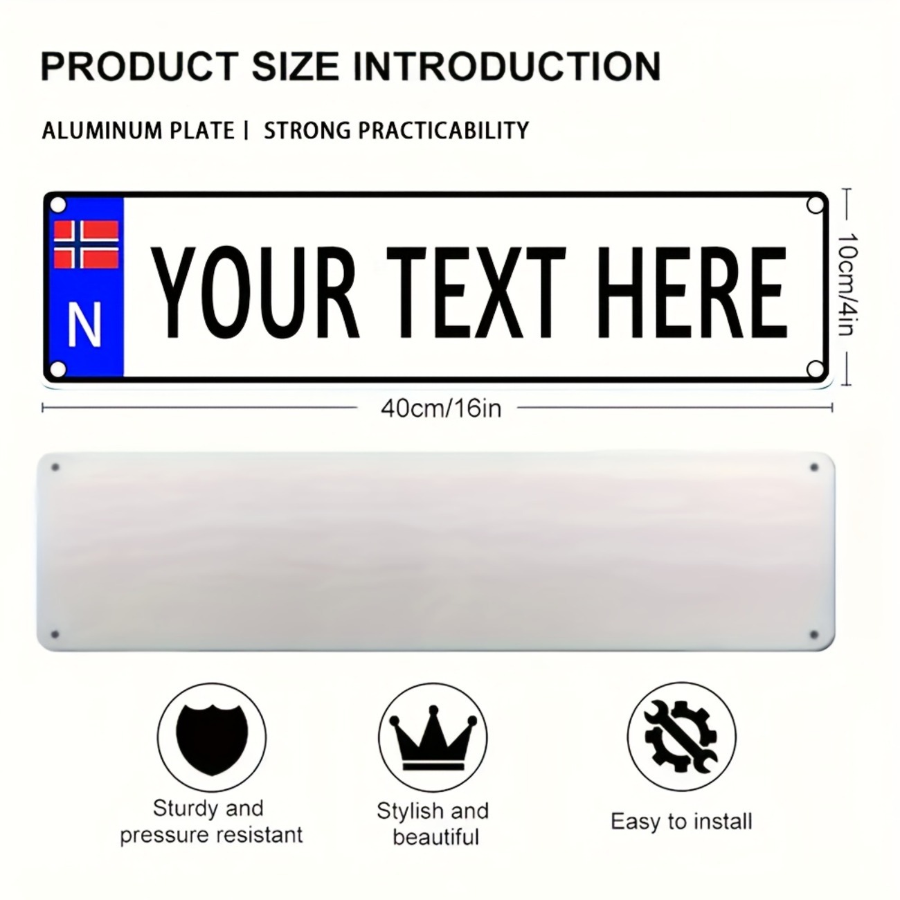 Personalized Custom Norwegian  – обзор и цена Home Bar Accessories