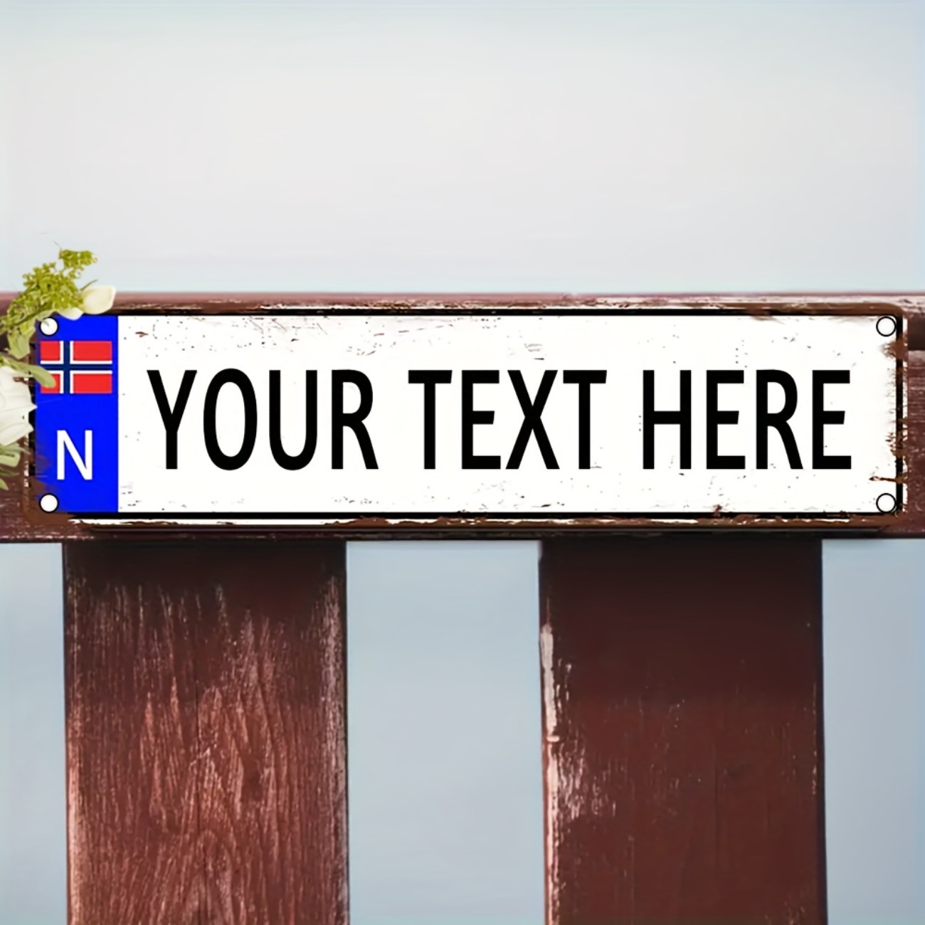 Personalized Custom Norwegian  – обзор и цена Home Bar Accessories
