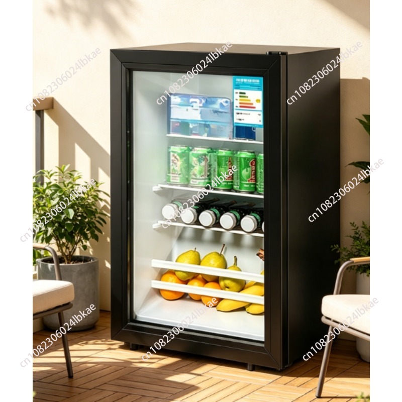 Home mini fridge ice bar - tra – обзор и цена Home Bar And Fridge