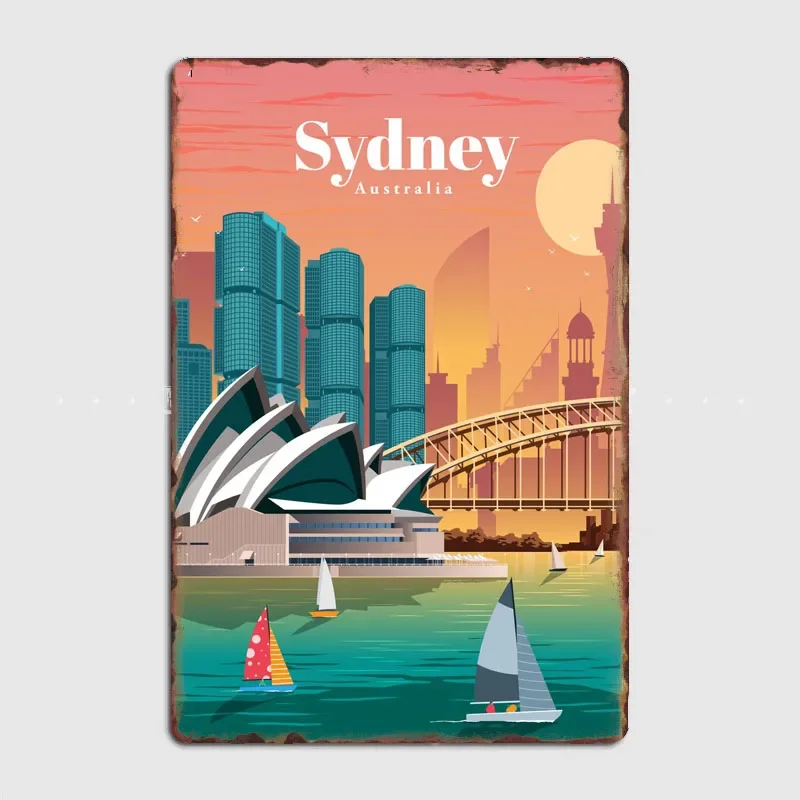 Travel Sydney Scenic Spot Vint – обзор и цена Home Bar Sydney