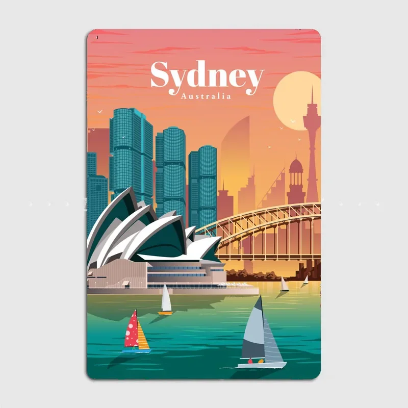 Travel Sydney Scenic Spot Vint – обзор и цена Home Bar Sydney