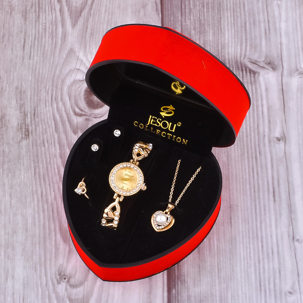2025 New Women Bracelet Watch  – обзор и цена Bar Cart Gold