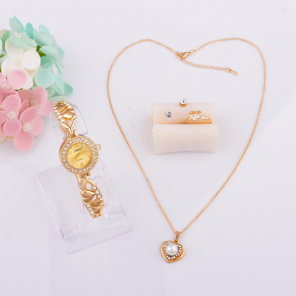2025 New Women Bracelet Watch  – обзор и цена Bar Cart Gold