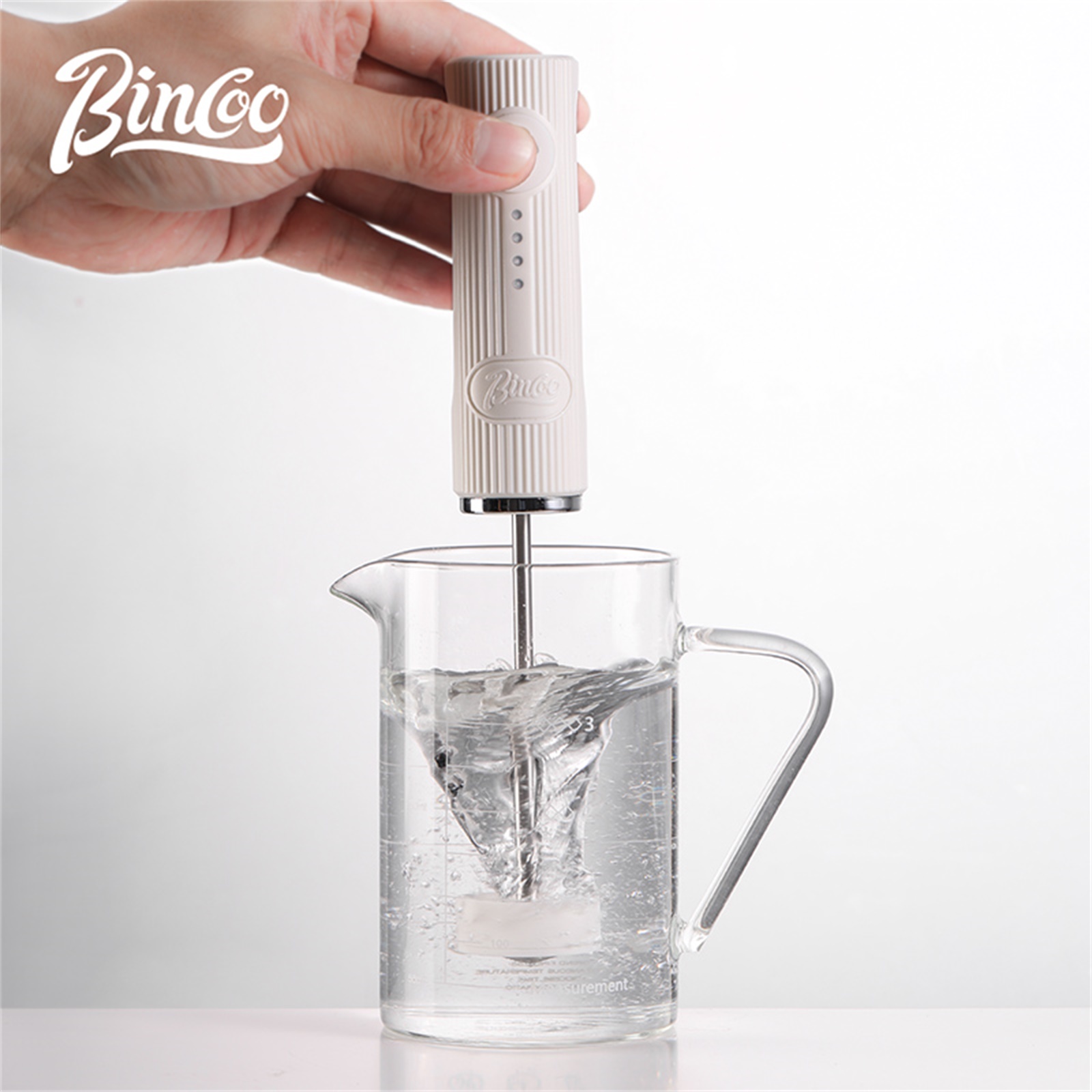 Bincoo Professional Electric M – обзор и цена Home Barista
