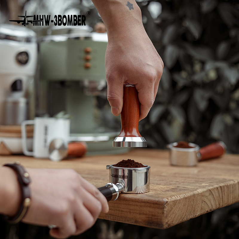 MHW-3BOMBER 51/58mm Espresso T – обзор и цена Home Bar Supplies