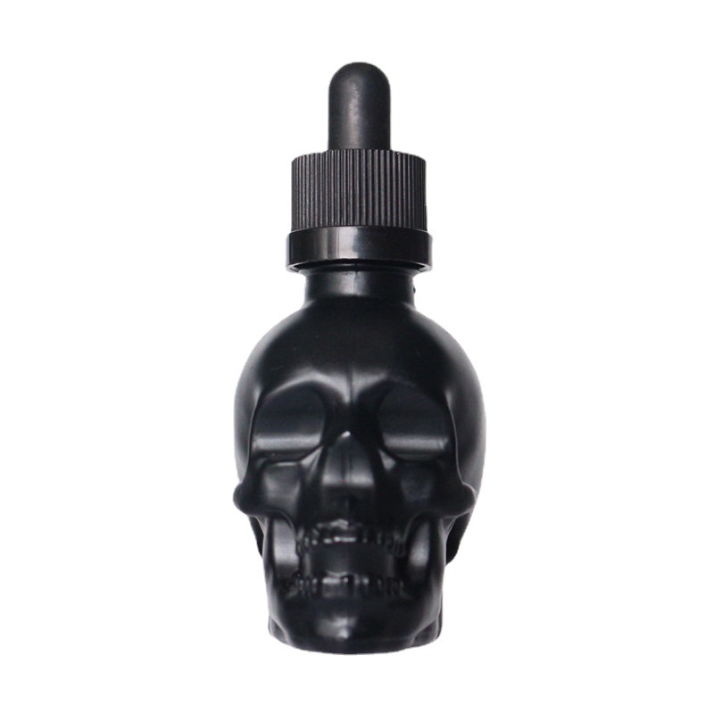 Skull Bittle Bottle Dropper Bo – обзор и цена Bitters Bottle Set