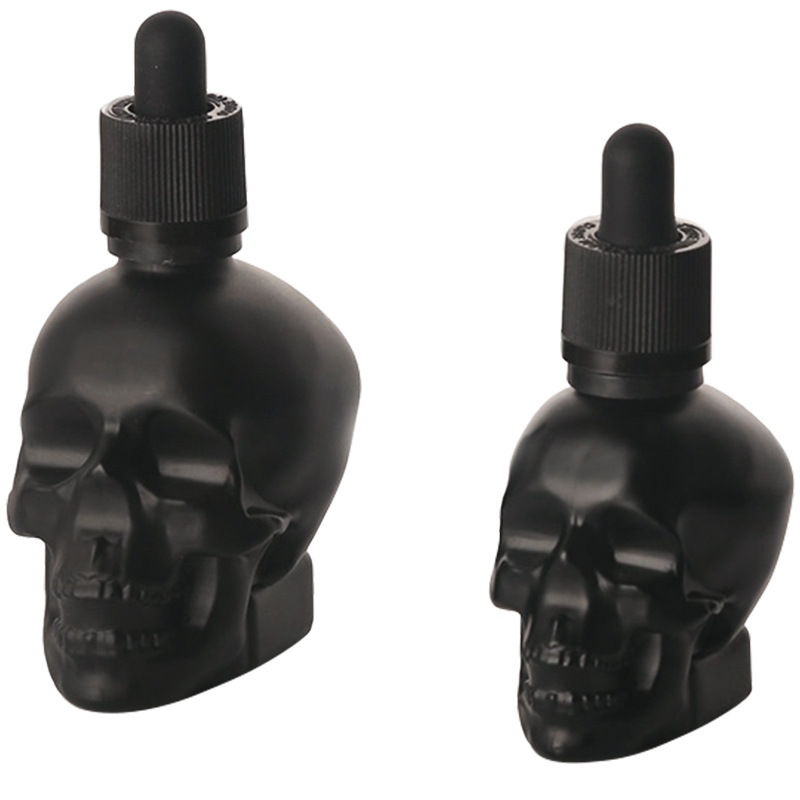 Skull Bittle Bottle Dropper Bo – обзор и цена Bitters Bottle Set