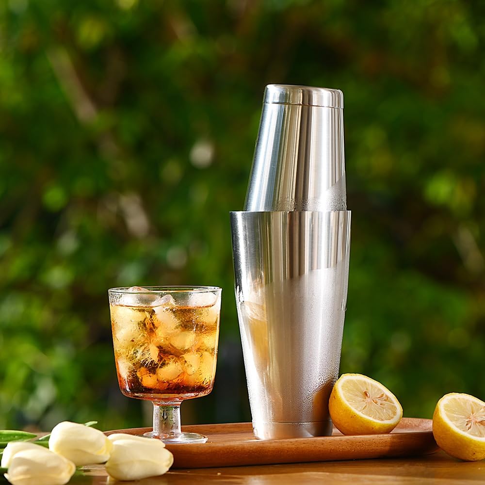 Professional Cocktail Shaker S – обзор и цена Boston Shaker Set
