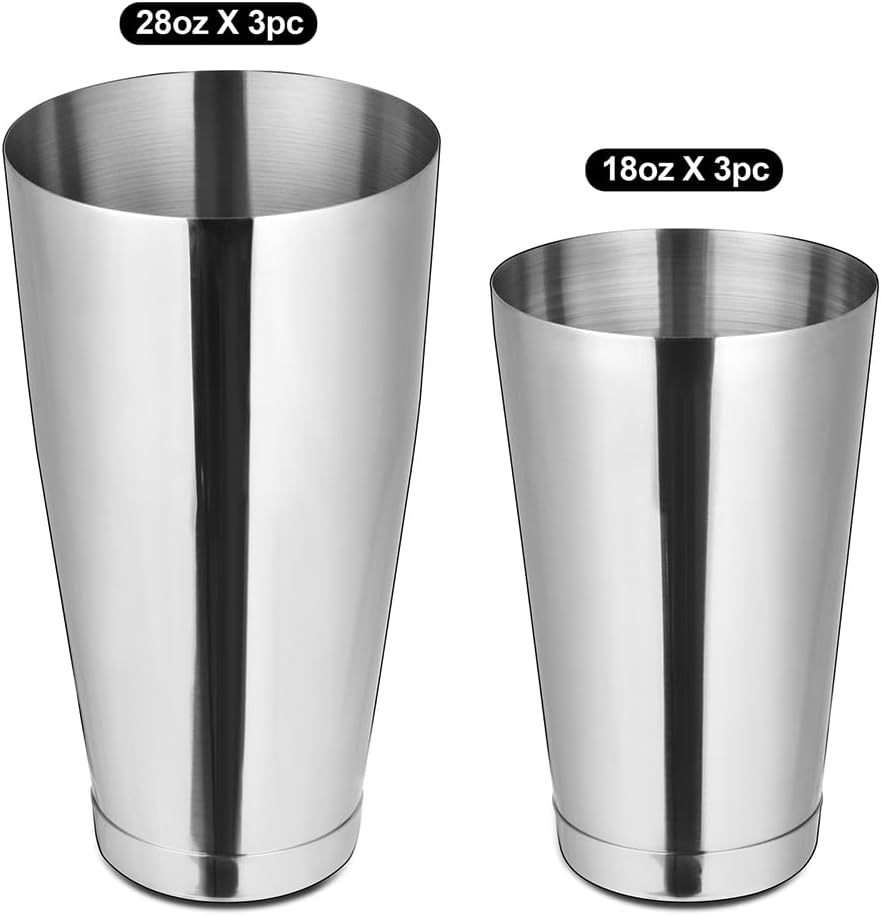 Professional Cocktail Shaker S – обзор и цена Boston Shaker Set
