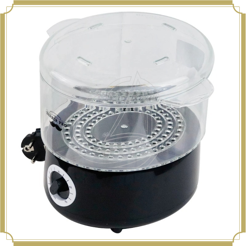 Mini Towel Heating Steamer Pot – обзор и цена Home Barber