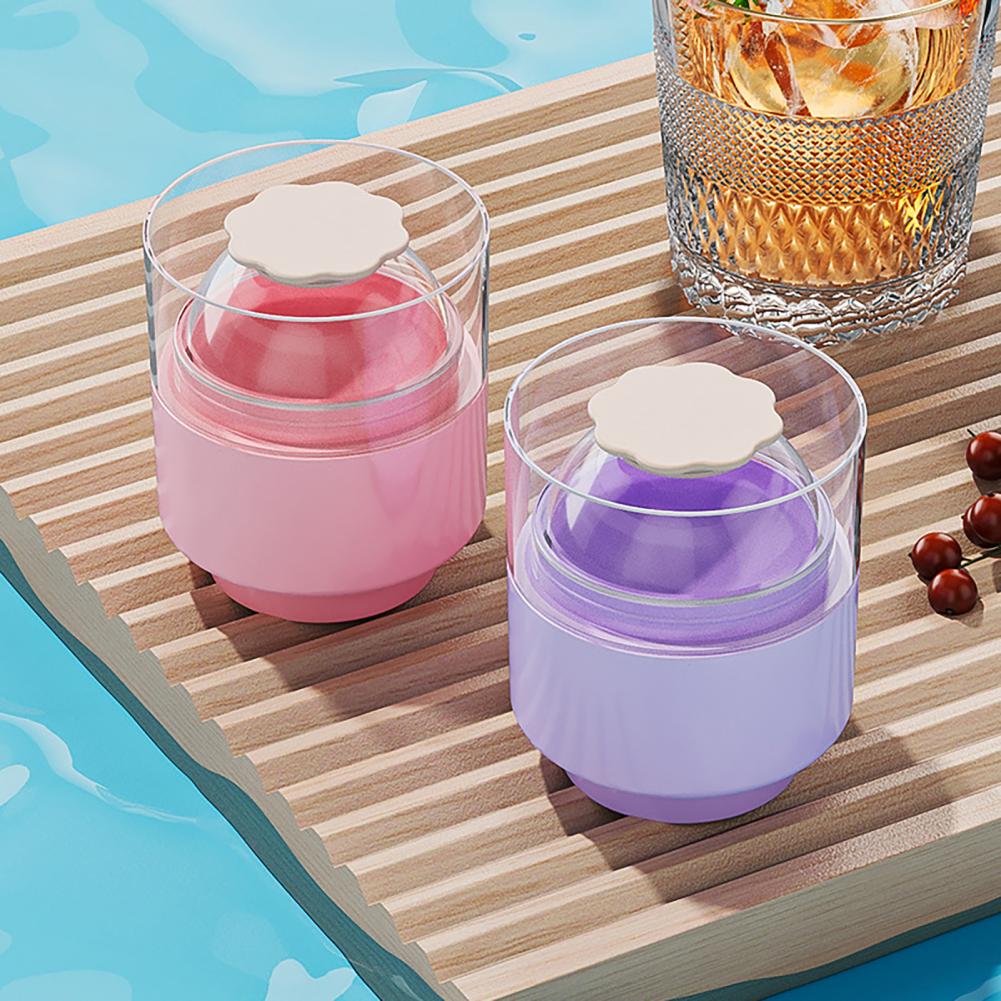 Silicone Ice Ball Tray Silicon – обзор и цена Ice Mold Sphere