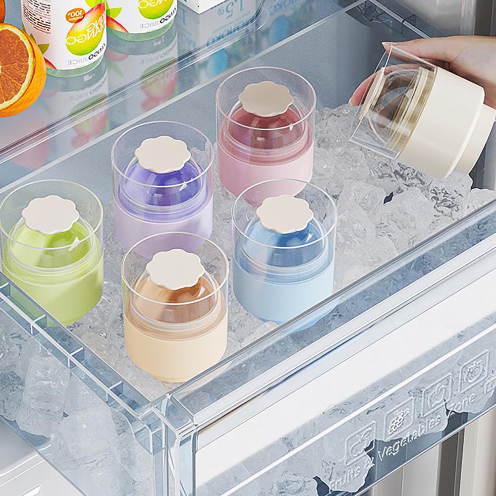 Silicone Ice Ball Tray Silicon – обзор и цена Ice Mold Sphere