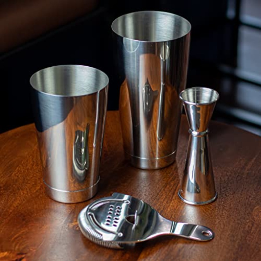 Professional Cocktail Shaker S – обзор и цена Boston Shaker Set